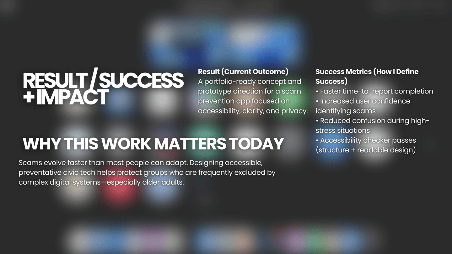 RedSentinel — Result, Success & Impact