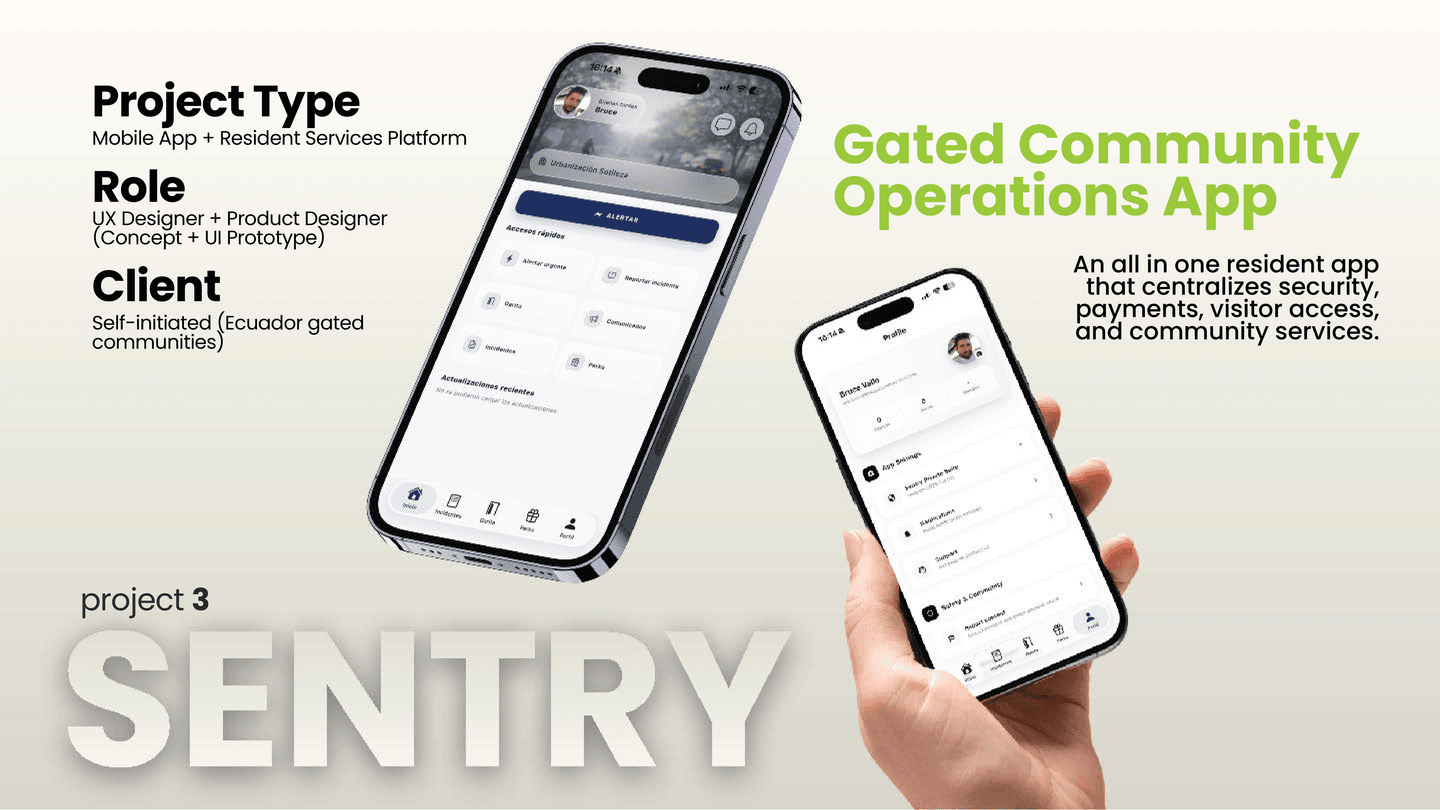 Sentry Private preview
